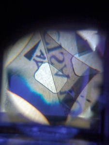 iPhone Kaleidoscope Camera effect